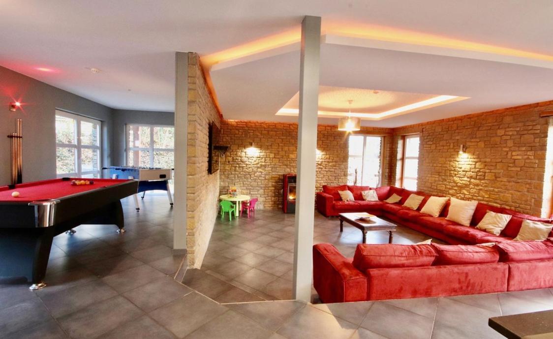 La Villa Roannaise Stoumont Exterior foto