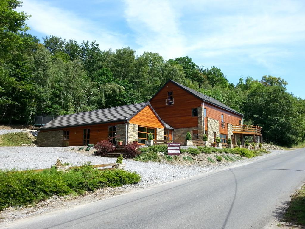 La Villa Roannaise Stoumont Cameră foto
