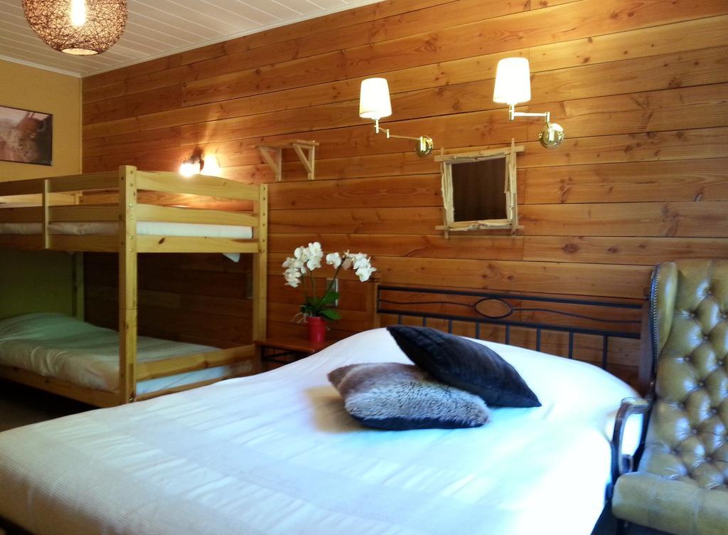 La Villa Roannaise Stoumont Cameră foto