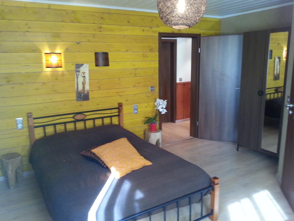 La Villa Roannaise Stoumont Cameră foto
